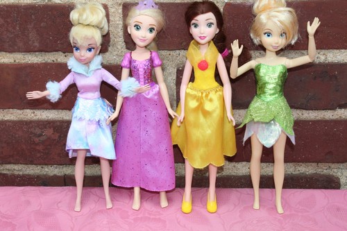 Puppen rar tinkerbell - k6,
