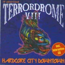 Terrordrome 8 von Various | CD