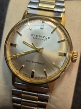 Mens 1960s Kienzle Markant