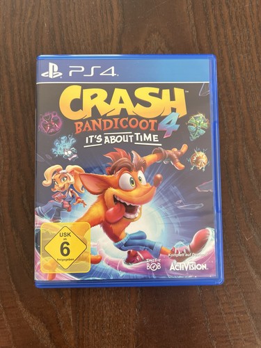 Crash bandicoot it s - bandicoot, it´s