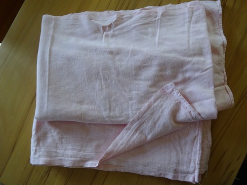 Leintücher rosa 150 - , 220