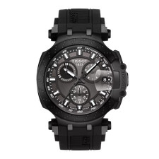 Tissot T-Race Chronograph Quarz Uhr 43mm - T115.417.37.061.03