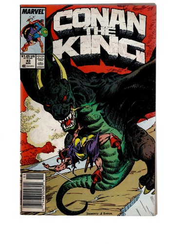 Conan the king - conan, (1980)