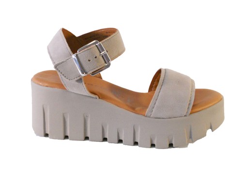 Tamaris sandale plateausohle - tamaris,