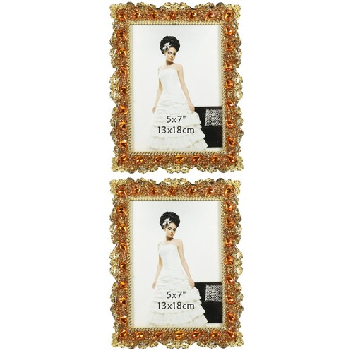 Pieces strass fotorahmen - 2,