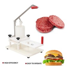 Hamburger-Patty-Formmaschine