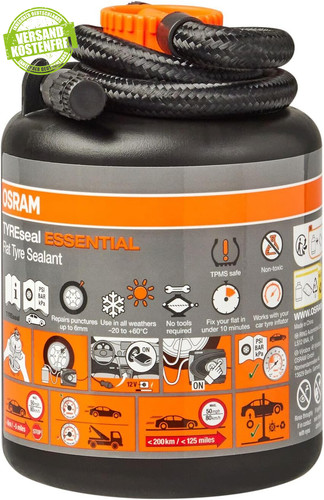 Osram tyreseal essential - osram,