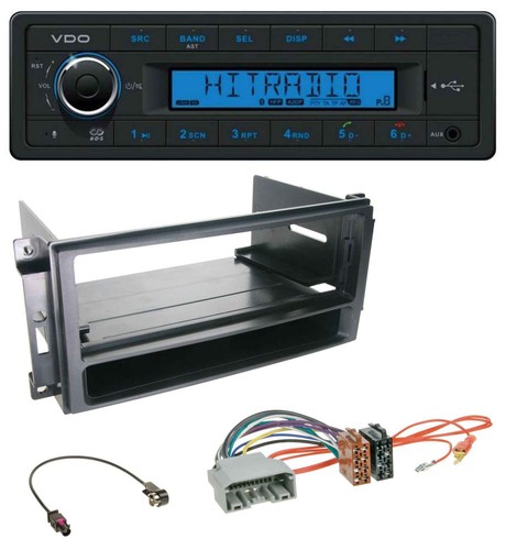 Vdo aux bluetooth usb mp3 - aux,