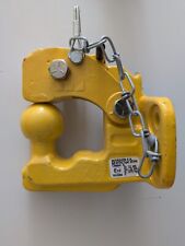 Kugelkopfkupplung Boyriven Kugelkopf Anhängerkupplung Multikupplung Zugmaul 50mm