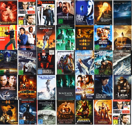 Dvd filme klassiker sammlung - dvd,