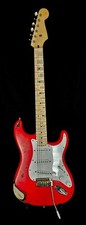 Fender Stratocaster Relic