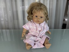 Künstlerpuppe Baby Antonio