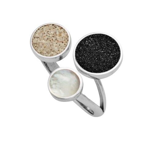 Dur schmuck ring treibsand - dur, 2.0