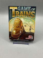 GAME OF TRAINS / ABACUSSPIELE
