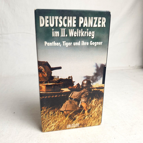 Deutsche panzer 2 - panzer, im