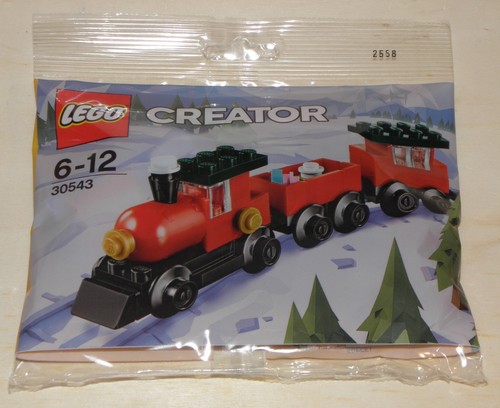 Lego creator 30543 - lego,