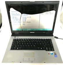Samsung R41 NP-R41 Notebook*OHNE RAM und HDD*Für Ersatzteil DEFEKT#N213