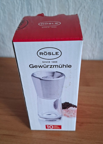 Rösle gewürzmühle - rösle,