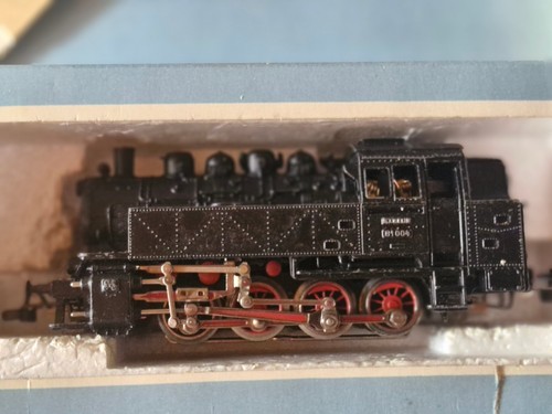 Märklin 3031 dampflok - märklin,