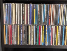 CD Sammlung / Konvolut - über