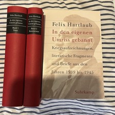 In den eigenen Umriss gebannt