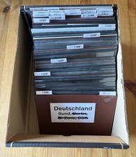 Briefmarken Lot 1 Karton voll