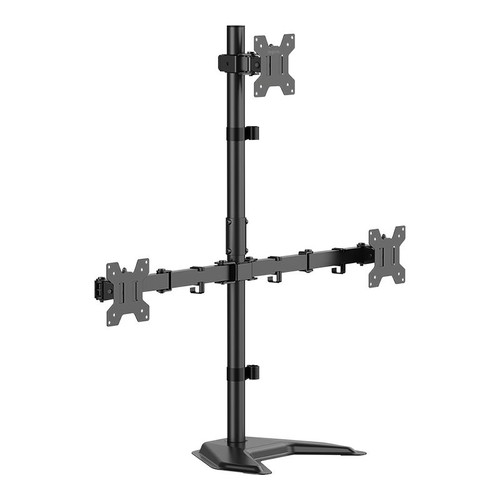 Monitor ständer fach - ständer, 3-fach