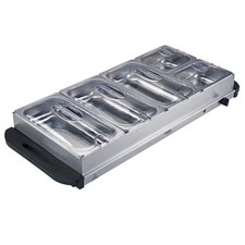 Cooks Profi Buffetwärmer