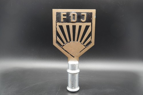 Fdj fahnenspitze ehrenbanner - fdj,