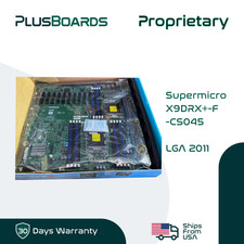 Supermicro X9DRX+-F-CS045 LGA