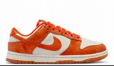 Dunk Low Cracked Orange