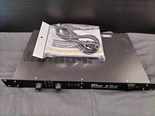 Die amp thomann 75 - die, t.amp
