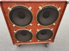 Vintage Jim Marshall Speaker Wood Cabinet 300W Super schön RARE