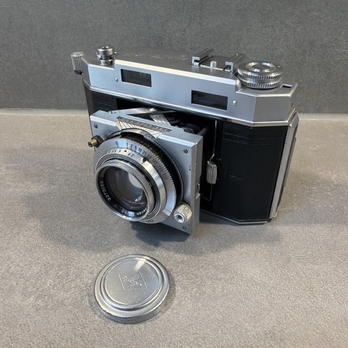 Agfa karat xenon 2 - xenon,