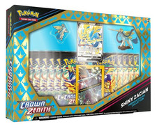 Pokemon Crown Zenith Premium