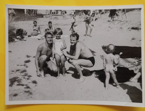 Vintage nostalgie foto - vintage,