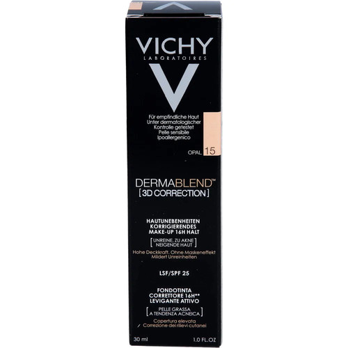 Vichy dermablend make - vichy, make-up
