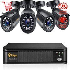 Anlapus 1080P Außen