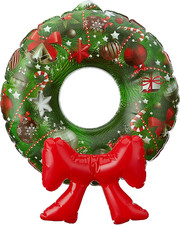 Türkranz aufblasbar