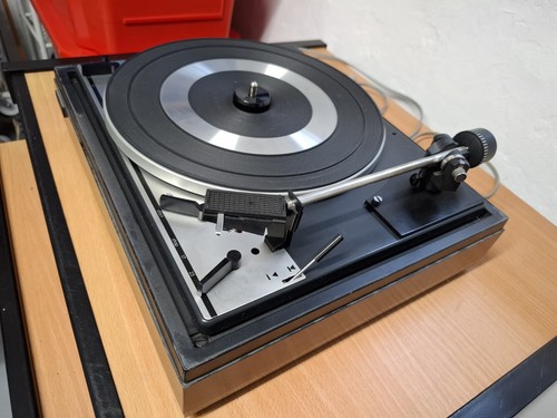 Dual plattenspieler 1214 - dual, cs