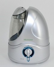 Luftbefeuchter medisana UHW Ultraschall geräuscharm 60065