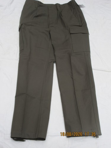 Bundeswehr moleskin hose - moleskin,