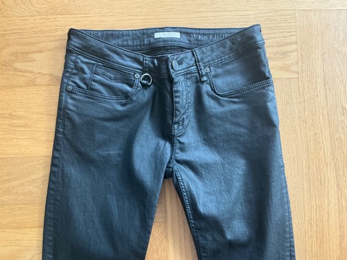 Burberry brit hose schwarz - burberry,