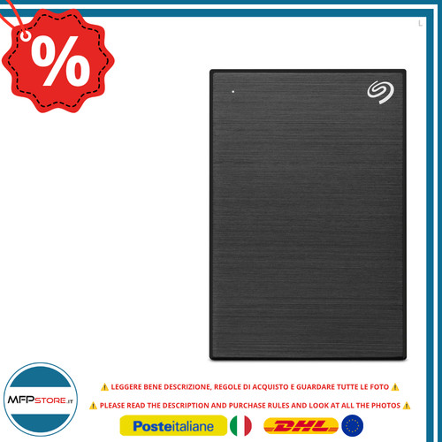 Seagate one touch externe - touch,