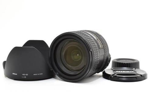 Nikon nikkor objektiv - af-s,