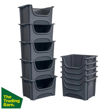 Stapelnest Kunststoff