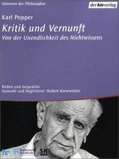 Kritik und Vernunft: Reden und