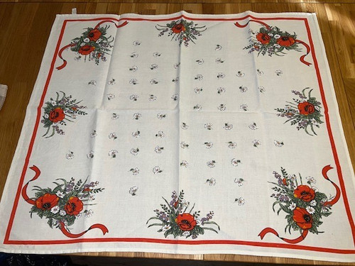 Quadr tischdecken konvolut - quadr,
