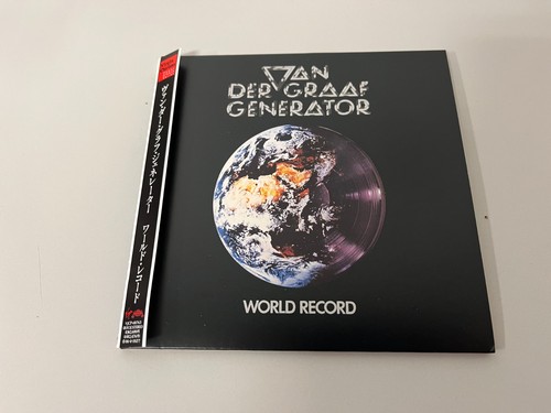 Van der graaf generator - van,