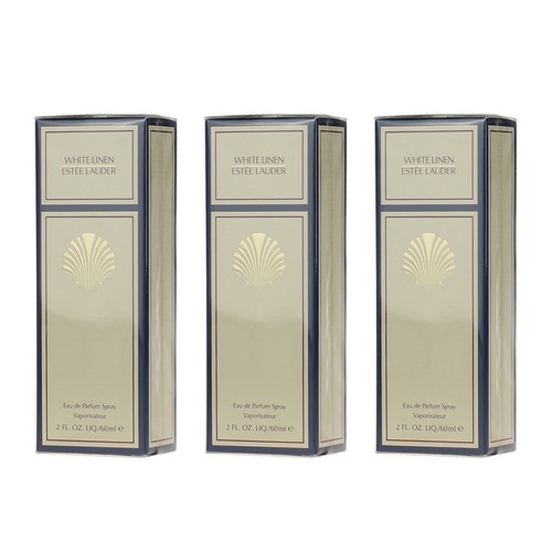 Estée lauder white linen - 3x,
